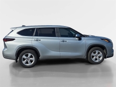 Used 2024  Toyota Highlander LE AWD at Dime Down by Frank Leta near Bridgeton, MO