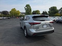 Used 2024 Toyota Highlander LE AWD at Dime Down by Frank Leta near Bridgeton, MO