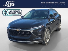  2025 Chevrolet Trax FWD 4dr LT at Dime Down by Frank Leta near Bridgeton, MO