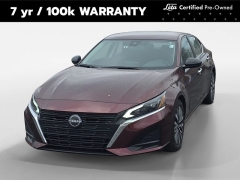  2024 Nissan Altima 2.5 SV Sedan at Dime Down by Frank Leta near Bridgeton, MO