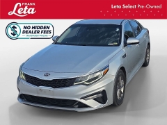  2020 Kia Optima LX Auto at Dime Down by Frank Leta near Bridgeton, MO