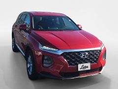Used 2020  Hyundai Santa Fe 4d SUV AWD SE 2&period;4L at Dime Down by Frank Leta near Bridgeton&comma; MO