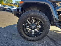 Used 2021 Jeep Wrangler Unlimited Sahara 4x4 at Dime Down by Frank Leta near Bridgeton, MO