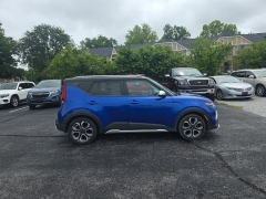 Used 2020  Kia Soul X-Line IVT at Dime Down by Frank Leta near Bridgeton&comma; MO