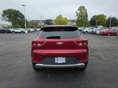 Used 2021 Chevrolet Trailblazer 4d SUV FWD LT at Dime Down by Frank Leta near Bridgeton, MO