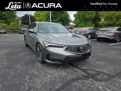 Used 2024 Acura Integra CVT w/A-Spec Technology Package at Dime Down by Frank Leta near Bridgeton, MO