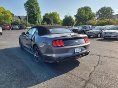 Used 2022 Ford Mustang EcoBoost Convertible at Dime Down by Frank Leta near Bridgeton, MO