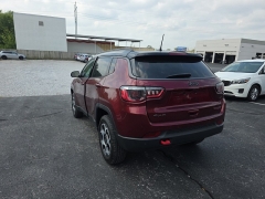 Used 2022 Jeep Compass Trailhawk 4x4 at Dime Down by Frank Leta near Bridgeton, MO