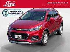  2018 Chevrolet Trax 4d SUV AWD LT at Dime Down by Frank Leta near Bridgeton&comma; MO