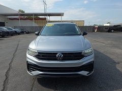 Used 2023 Volkswagen Tiguan 2.0T SE R-Line Black FWD at Dime Down by Frank Leta near Bridgeton, MO