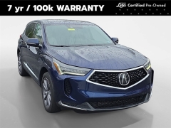  2022 Acura RDX SH-AWD w/Technology Package at Dime Down by Frank Leta near Bridgeton, MO