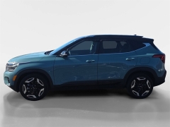 Used 2024  Kia Seltos SX DCT AWD at Dime Down by Frank Leta near Bridgeton&comma; MO
