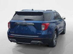 Used 2021  Ford Explorer Limited 4WD at Dime Down by Frank Leta near Bridgeton&comma; MO