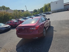 Used 2021 Honda Accord Hybrid EX-L Sedan at Dime Down by Frank Leta near Bridgeton, MO