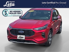  2024 Ford Escape ST-Line AWD at Dime Down by Frank Leta near Bridgeton, MO