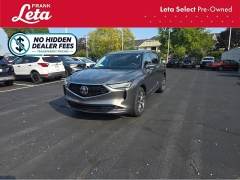 Used 2022  Acura MDX SH-AWD w&sol;Technology Pkg at Dime Down by Frank Leta near Bridgeton&comma; MO