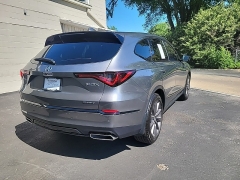 Used 2025 Acura MDX SH-AWD w/A-Spec Package at Dime Down by Frank Leta near Bridgeton, MO