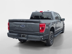 Used 2023  Ford F-150 4WD SuperCrew Box at Dime Down by Frank Leta near Bridgeton, MO