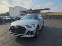 Used 2023 Audi Q5 S line Premium Plus 45 TFSI quattro at Dime Down by Frank Leta near Bridgeton, MO