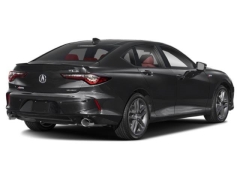 Used 2025 Acura TLX SH-AWD w/A-Spec Package at Dime Down by Frank Leta near Bridgeton, MO