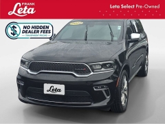  2022 Dodge Durango Citadel AWD at Dime Down by Frank Leta near Bridgeton, MO