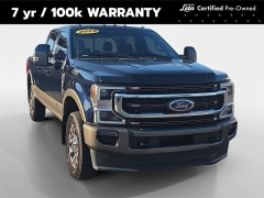 2022 Ford Super Duty F-350 SRW King Ranch 4WD Crew Cab 6.75' Box at Dime Down by Frank Leta near Bridgeton, MO