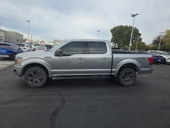 Used 2020  Ford F-150 4WD SuperCrew 5&period;5' Box at Dime Down by Frank Leta near Bridgeton&comma; MO