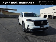 Used 2023 Honda Pilot Touring AWD at Dime Down by Frank Leta near Bridgeton, MO