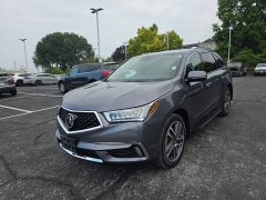 Used 2018 Acura MDX 4d SUV AWD Advance at Dime Down by Frank Leta near Bridgeton, MO