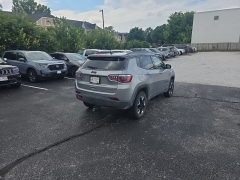 Used 2018  Jeep Compass 4d SUV 4WD Trailhawk at Dime Down by Frank Leta near Bridgeton&comma; MO