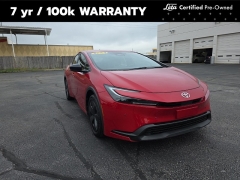 Used 2024 Toyota Prius LE at Dime Down by Frank Leta near Bridgeton, MO