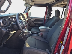 Used 2021  Jeep Wrangler Unlimited Willys Sport 4x4 at Dime Down by Frank Leta near Bridgeton, MO