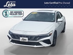  2025 Hyundai Elantra SEL Convenience IVT at Dime Down by Frank Leta near Bridgeton, MO