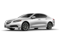 2015 Acura TLX 4d Sedan V6 Advance SH-AWD at Dime Down by Frank Leta near Bridgeton, MO