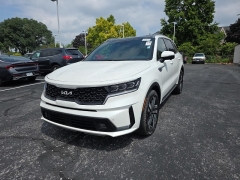 Used 2023 Kia Sorento Plug-In Hybrid SX Prestige AWD at Dime Down by Frank Leta near Bridgeton, MO