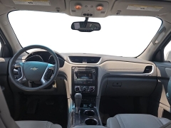 Used 2017  Chevrolet Traverse 4d SUV AWD LT w&sol;2LT at Dime Down by Frank Leta near Bridgeton&comma; MO