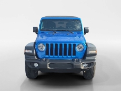 Used 2022  Jeep Wrangler Unlimited Sport S 4x4 at Dime Down by Frank Leta near Bridgeton&comma; MO