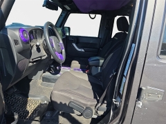 Used 2014  Jeep Wrangler Unlimited 4WD 4dr Sahara at Dime Down by Frank Leta near Bridgeton, MO