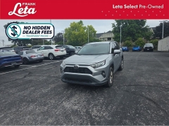  2021 Toyota RAV4 XLE FWD (Natl) at Dime Down by Frank Leta near Bridgeton, MO
