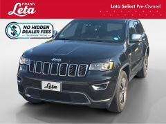  2021 Jeep Grand Cherokee Limited 4x4 at Dime Down by Frank Leta near Bridgeton, MO
