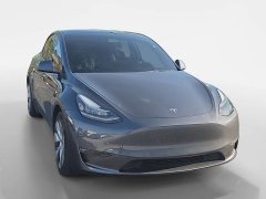 Used 2023  Tesla Model Y Long Range AWD at Dime Down by Frank Leta near Bridgeton&comma; MO