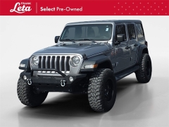  2020 Jeep Wrangler Unlimited Sport S 4x4 at Dime Down by Frank Leta near Bridgeton, MO