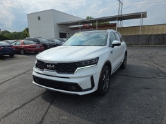 Used 2023 Kia Sorento Plug-In Hybrid SX Prestige AWD at Dime Down by Frank Leta near Bridgeton, MO