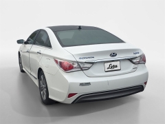 Used 2013 Hyundai Sonata Hybrid 4dr Sdn Limited w/Panoramic Sunroof Pkg at Dime Down by Frank Leta near Bridgeton, MO