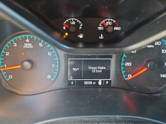 Used 2021  Chevrolet Colorado 4WD Ext Cab 128" Work Truck at Dime Down by Frank Leta near Bridgeton&comma; MO