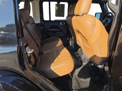 Used 2021 Jeep Wrangler Unlimited Sahara 4x4 at Dime Down by Frank Leta near Bridgeton, MO