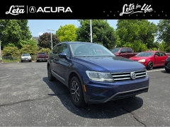 Used 2021 Volkswagen Tiguan 2.0T SEL 4MOTION at Dime Down by Frank Leta near Bridgeton, MO