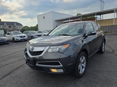 Used 2011 Acura MDX 4d SUV Tech w/Ent Pkg at Dime Down by Frank Leta near Bridgeton, MO