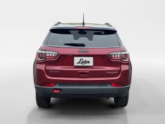 Used 2022  Jeep Compass Trailhawk 4x4 at Dime Down by Frank Leta near Bridgeton, MO