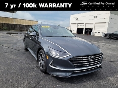 Used 2023 Hyundai Sonata Hybrid Blue 2.0L *Ltd Avail* at Dime Down by Frank Leta near Bridgeton, MO